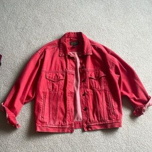 Vintage Eddie Bauer Jean Jacket
